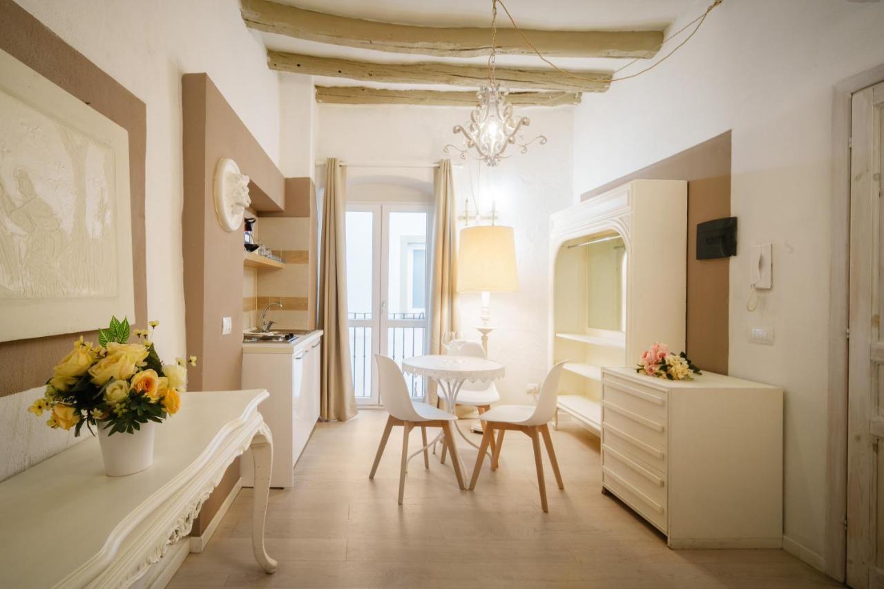 Oisife Apartments Cagliari Kültér fotó