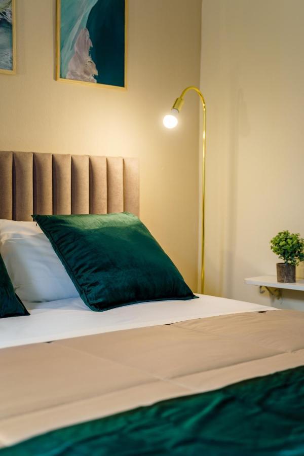 Oisife Apartments Cagliari Kültér fotó