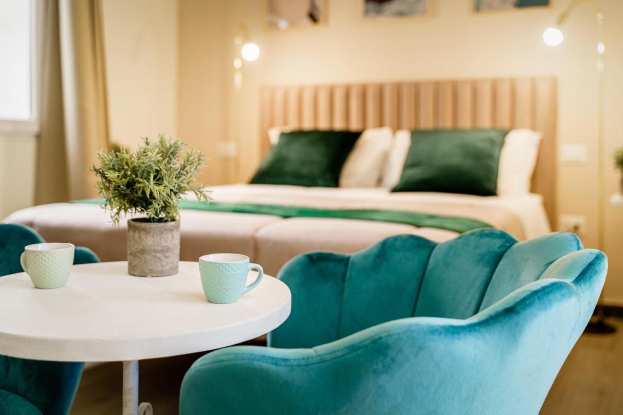 Oisife Apartments Cagliari Kültér fotó
