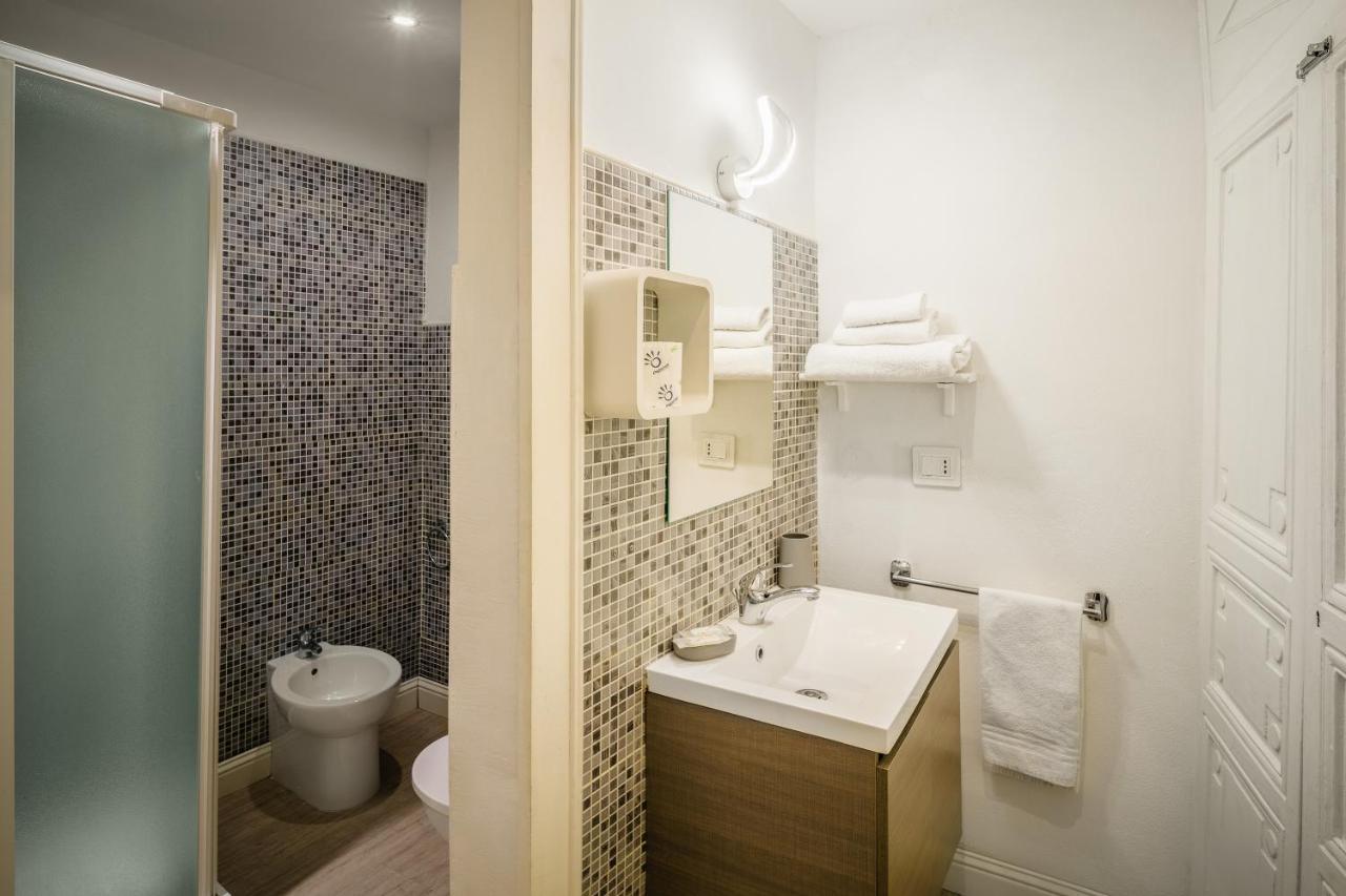 Oisife Apartments Cagliari Kültér fotó