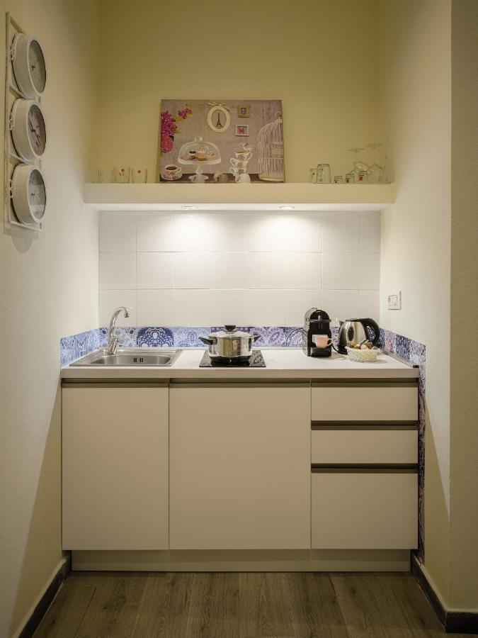 Oisife Apartments Cagliari Kültér fotó