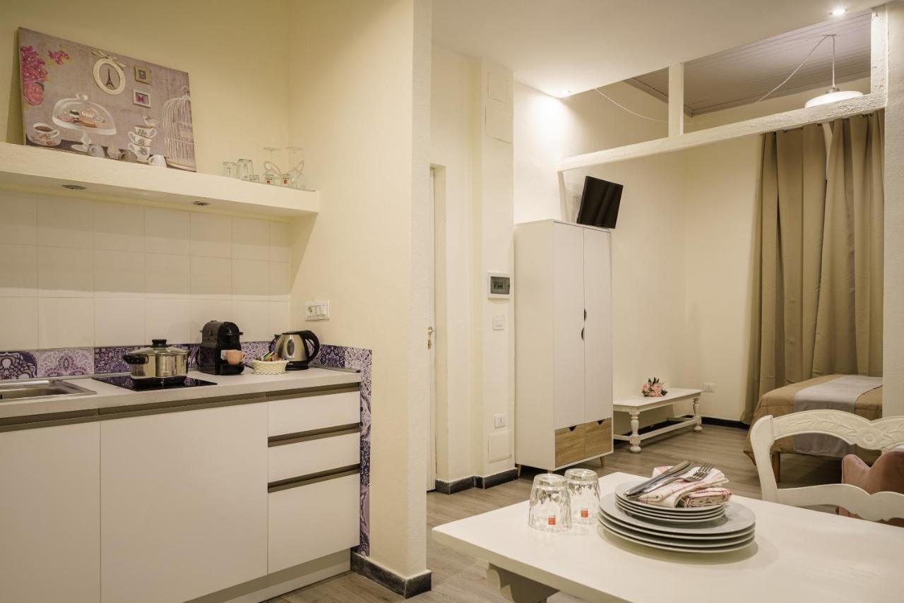 Oisife Apartments Cagliari Kültér fotó