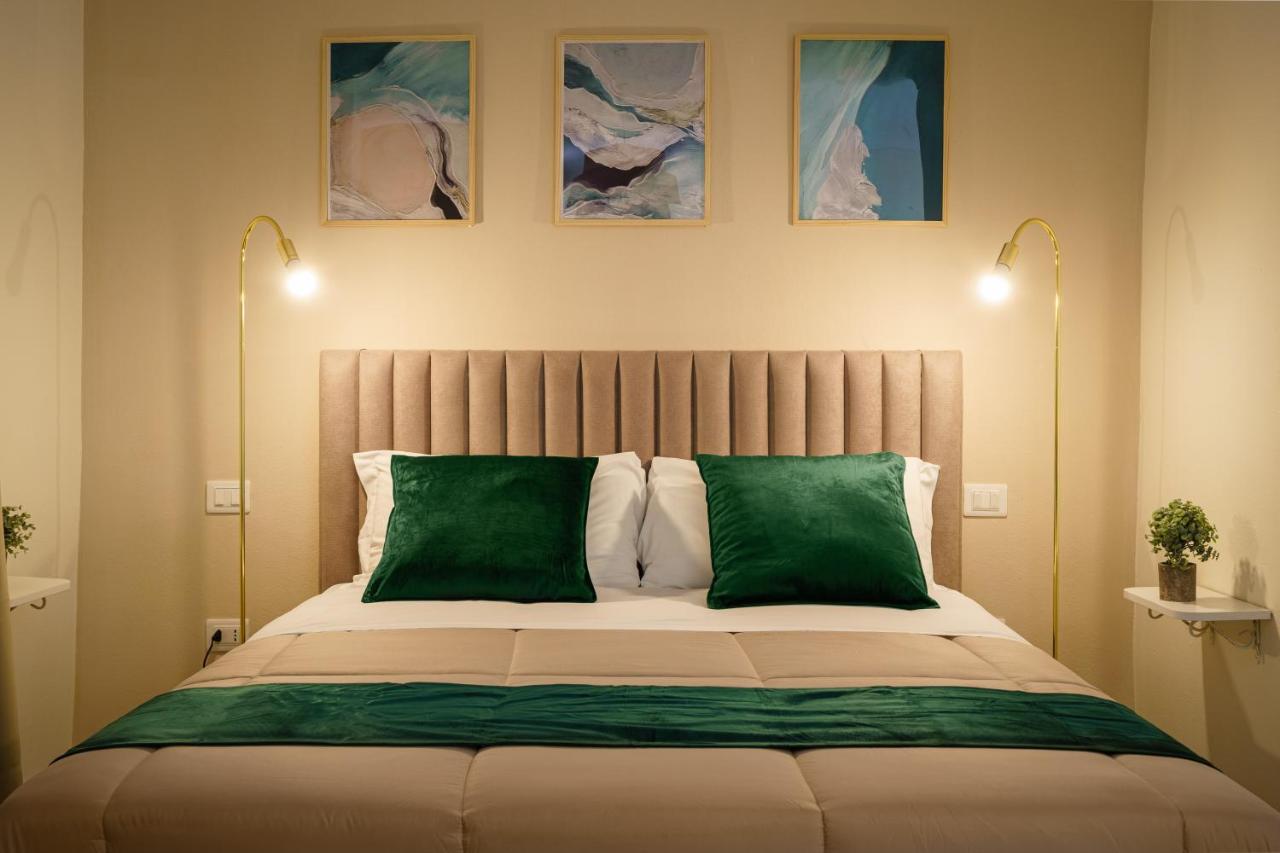 Oisife Apartments Cagliari Kültér fotó