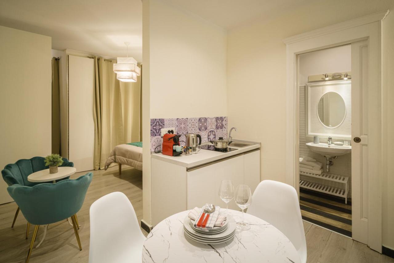 Oisife Apartments Cagliari Kültér fotó