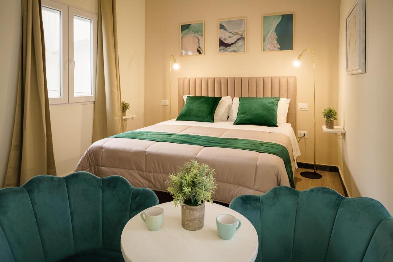 Oisife Apartments Cagliari Kültér fotó