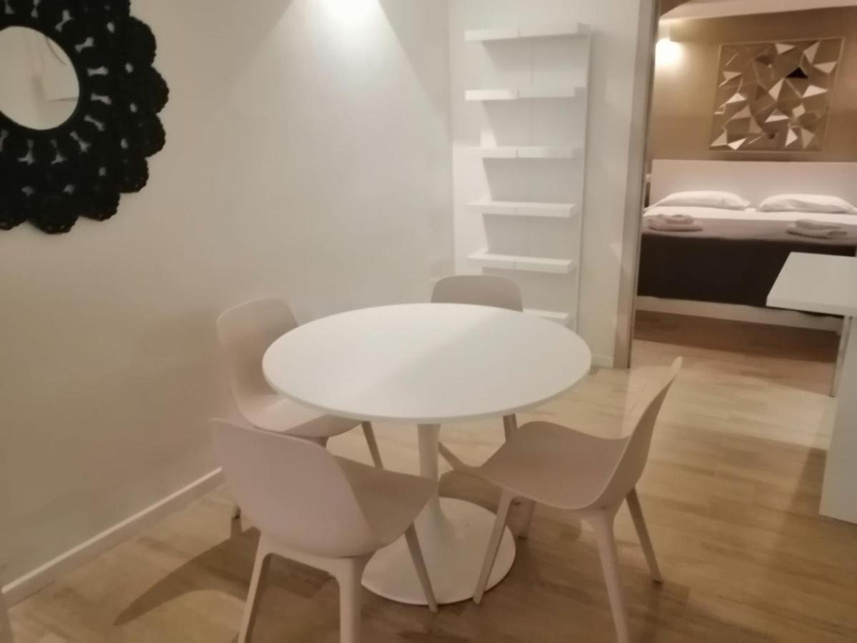 Oisife Apartments Cagliari Kültér fotó